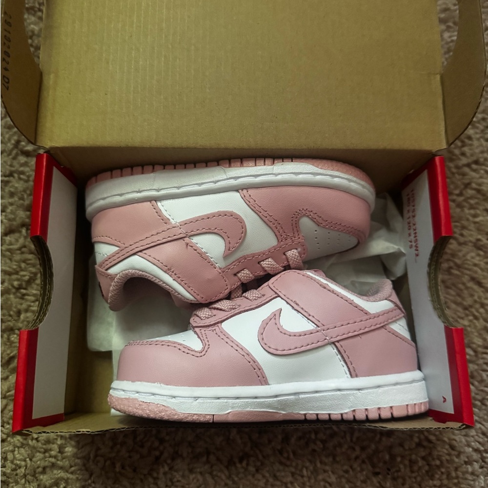 Nike Dunk (low) Kids Sneakers